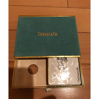 ティファニー(Tiffany & Co.)のティファニーのトランプ(トランプ/UNO)