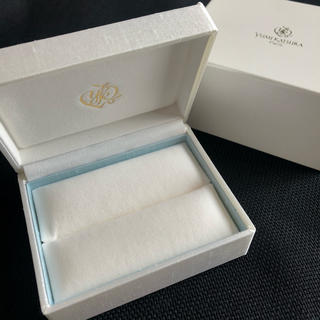 ユミカツラ(YUMI KATSURA)の桂由美　Yumi Katsura リングケース　結婚指輪　指輪ケース　ボックス　(リングピロー)