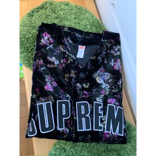 シュプリーム(Supreme)のSupreme  ベースボール　シャツ　Lサイズ(シャツ)