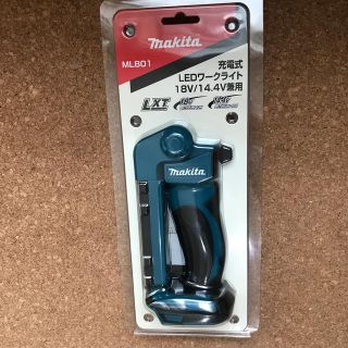 マキタ(Makita)のマキタ 充電式LEDワークライト ML801 18V/14.4V兼用(工具)