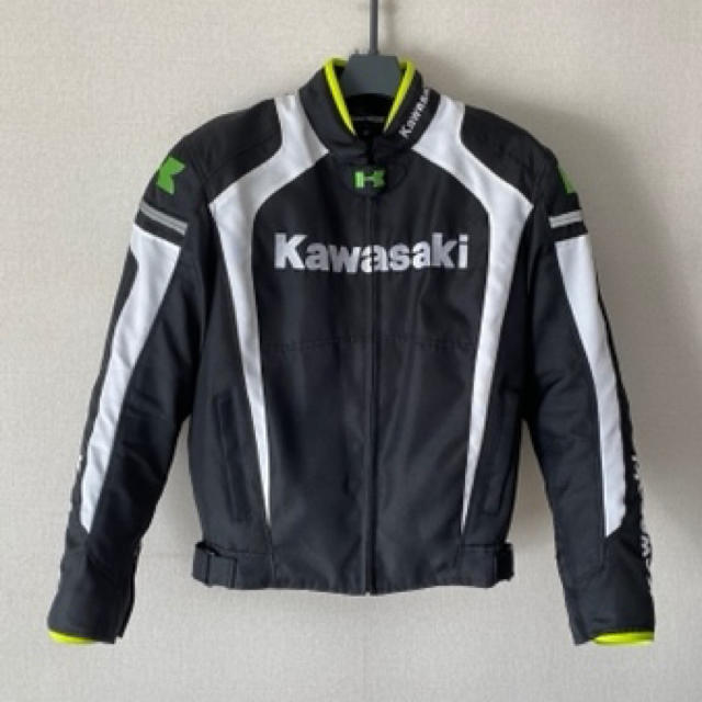 ゴールドウィンKawasakiライダースジャケット　Lサイズ★値下げしました