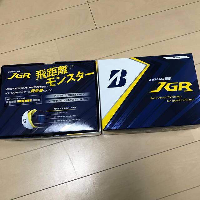 【新品】BRIDGESTONE GOLF TOURB JGR 3