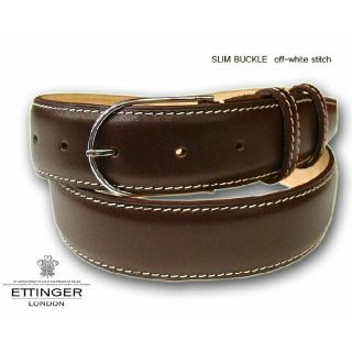 エッティンガー(ETTINGER)のETTINGER / エッティンガー SLIM BUCKLE BELT(ベルト)