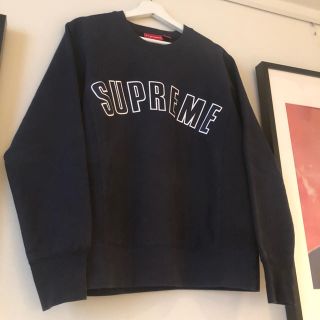 シュプリーム(Supreme)のSupreme シュプリーム 15AW Arc Logo アーチロゴ スウェット(スウェット)