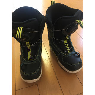 ケーツー(K2)のキッズ　スノーボード ブーツ☆K2 16.5cm(ブーツ)