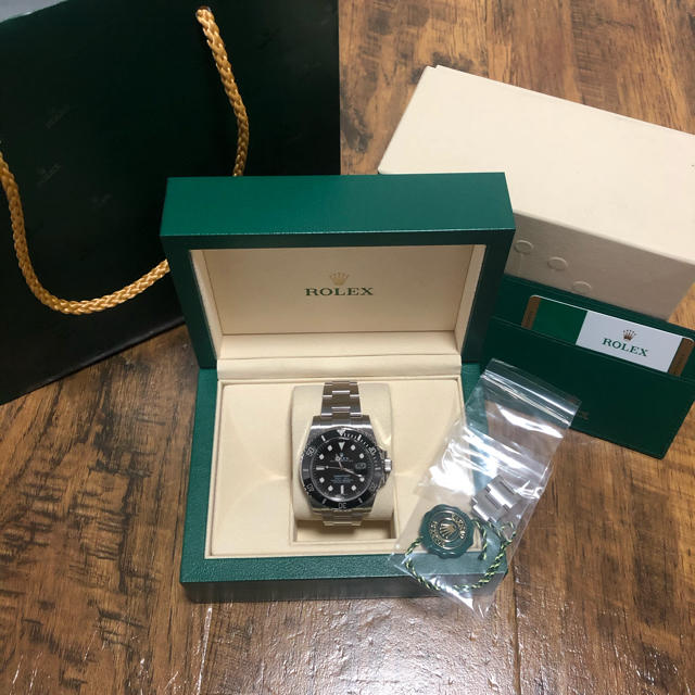 ROLEX ロレックス　サブマリーナ　デイト　116610LN 専用