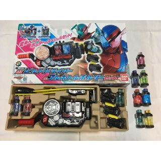 バンダイ(BANDAI)の仮面ライダービルド　ベルトセット(特撮)