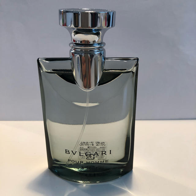 BVLGARI - 【BVLGARI】プールオム ソワール オードトワレの通販 by sorairo2014's shop｜ブルガリならラクマ