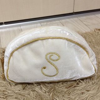 スナイデル(SNIDEL)のsnidel♡ノベルティポーチ(ポーチ)