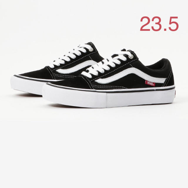 VANS(ヴァンズ)のVANS オールドスクールプロ　　23.5 レディースの靴/シューズ(スニーカー)の商品写真