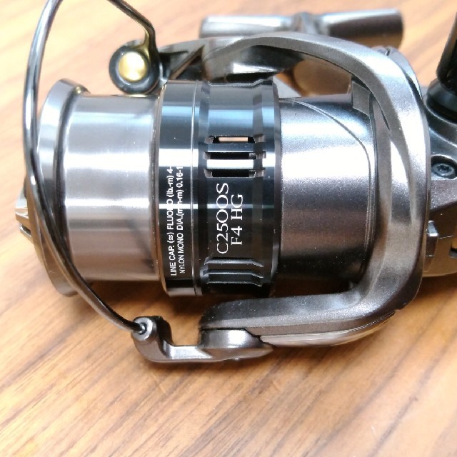 カテゴリ Shimano C2500s F4 Hgの通販 By マインドｆ S Shop シマノならラクマ シマノ コンプレックスci4 シャリ Balochistan Gov Pk