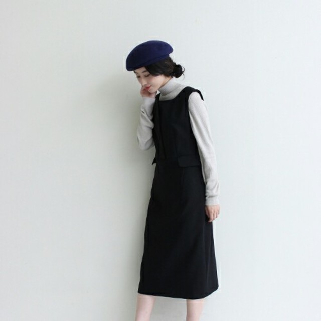 note et silence(ノートエシロンス)のolika vintage knit レディースのトップス(ニット/セーター)の商品写真