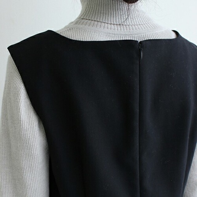 note et silence(ノートエシロンス)のolika vintage knit レディースのトップス(ニット/セーター)の商品写真