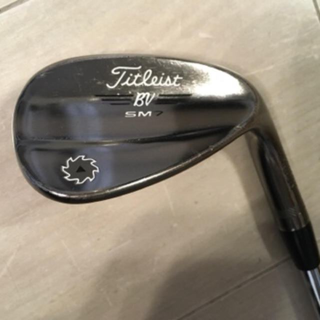 VOKEY SM7 52 12F Dyanamic Gold