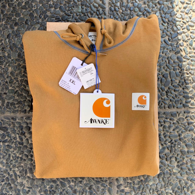 AWAKE(アウェイク)のAwake Carhartt WIP Classic Sweatshirt メンズのトップス(パーカー)の商品写真