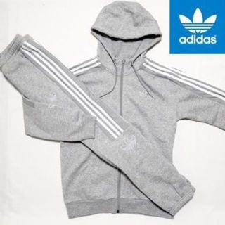 アディダス(adidas)の新品◆アディダスオリジナルス スウェット上下セット 裏起毛 XL(O)サイズ(スウェット)