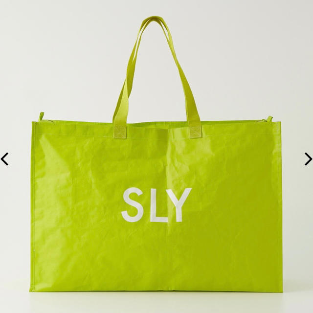 SLY(スライ)のSLY レディースのバッグ(ショップ袋)の商品写真