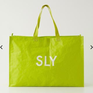 スライ ショッパーの通販 67点 | SLYのレディースを買うならラクマ