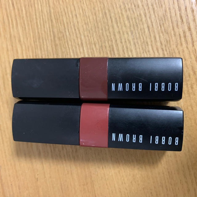 BOBBI BROWN(ボビイブラウン)のクラッシュドリップカラー ブラックベリー クランベリー コスメ/美容のベースメイク/化粧品(口紅)の商品写真