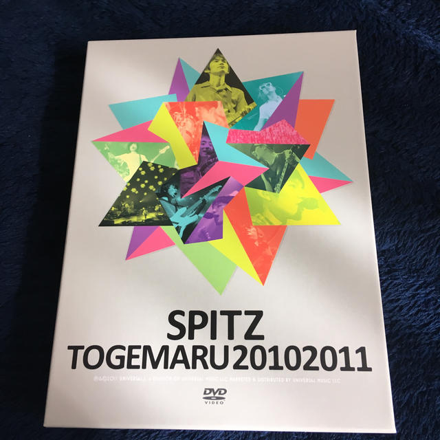 SPITZ TOGEMARU20102011 - ミュージック