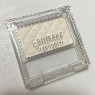 キャンメイク(CANMAKE)のキャンメイク ハイライター(フェイスカラー)