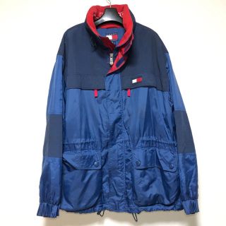 トミーヒルフィガー(TOMMY HILFIGER)のヴィンテージ Tommy Hilfiger マウンテンジャケット(マウンテンパーカー)