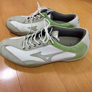 ミズノ(MIZUNO)の値下げ→MIZUNOゴルフシューズ 24.5(シューズ)