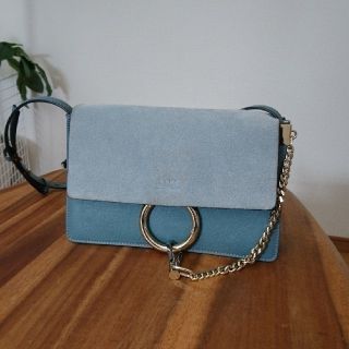 Chloe - Chloe Faye ショルダーバッグの通販 by shop|クロエならラクマ