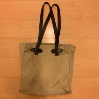 フィルソン(FILSON)のFilson トートバッグ タン(トートバッグ)