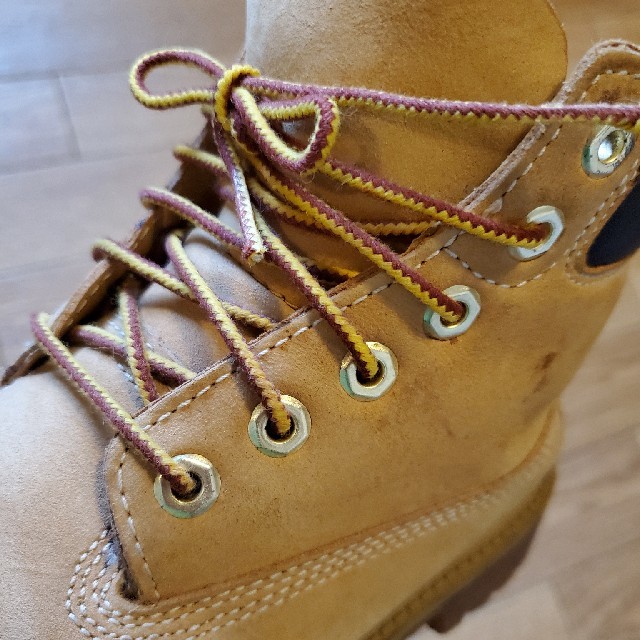 Timberland(ティンバーランド)のTimberland　ティンバーランド　キッズ　ブーム キッズ/ベビー/マタニティのキッズ靴/シューズ(15cm~)(ブーツ)の商品写真