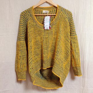 チチカカ(titicaca)の新品 チチカカ ニットソー  mix色(ニット/セーター)