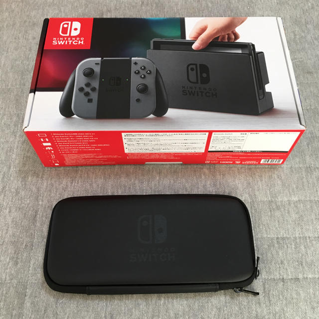 GAME任天堂スイッチ 使用回数少 美品 ケース付き