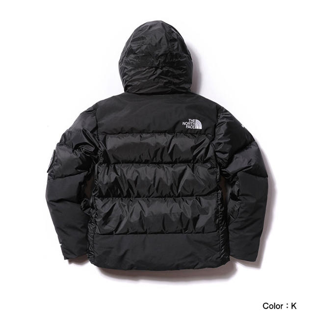 THE NORTH FACE 7 SUMMITS HIMALAYAN PARKA