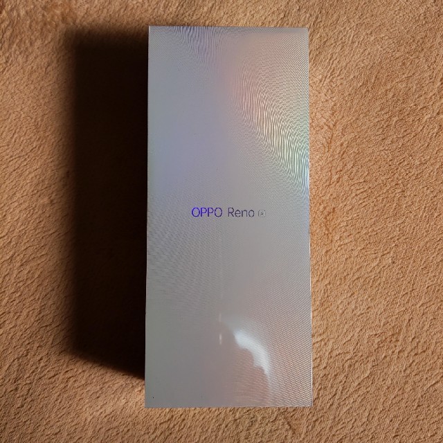 ブラックOPPO Reno A 128GB  ブラック