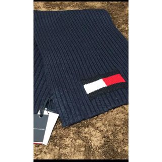 トミーヒルフィガー(TOMMY HILFIGER)のトミーヒルフィガー  マフラー(マフラー)