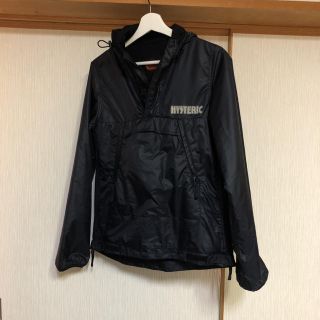 美品　HYSTERIC GLAMOUR　ナイロンパーカー　Sサイズ