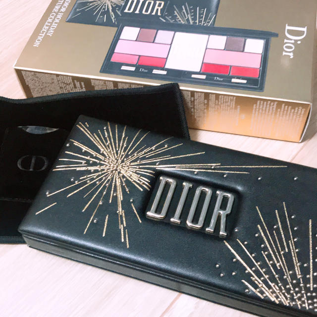 DIOR   2019 スパークリング マルチユースパレット 2