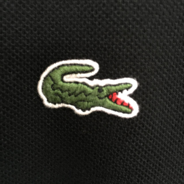 LACOSTE(ラコステ)のLACOSTE　ラコステ　長袖　ポロシャツ　送料無料 メンズのトップス(ポロシャツ)の商品写真