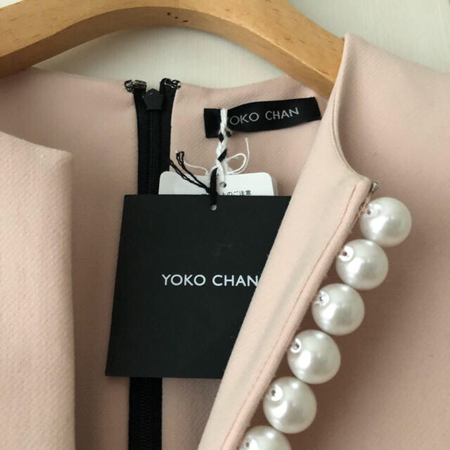 BARNEYS NEW YORK - 新品未使用☆ 限定品☆ ヨーコチャン パールドレス