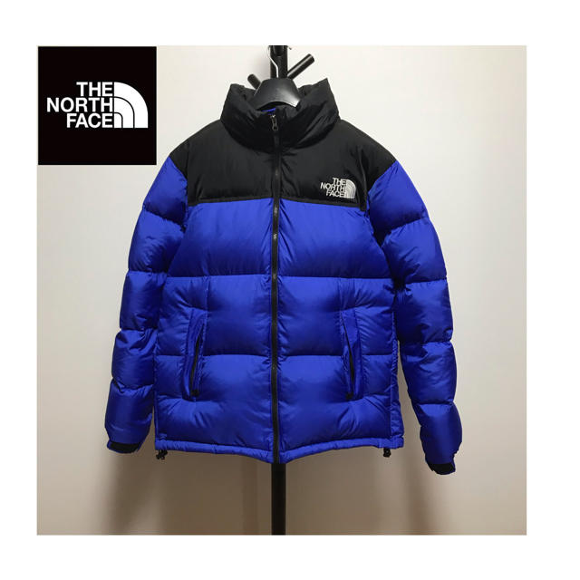 19aw North Face Nuptse jacket