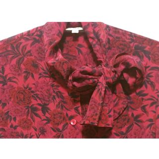 HANAE MORI - オールド HANAE MORI PARISツーピースの通販 by Y's shop