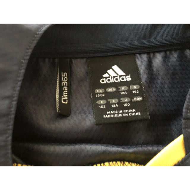 adidas(アディダス)の専用！【アディダス】ウインドブレーカー上下 スポーツ/アウトドアのサッカー/フットサル(ウェア)の商品写真