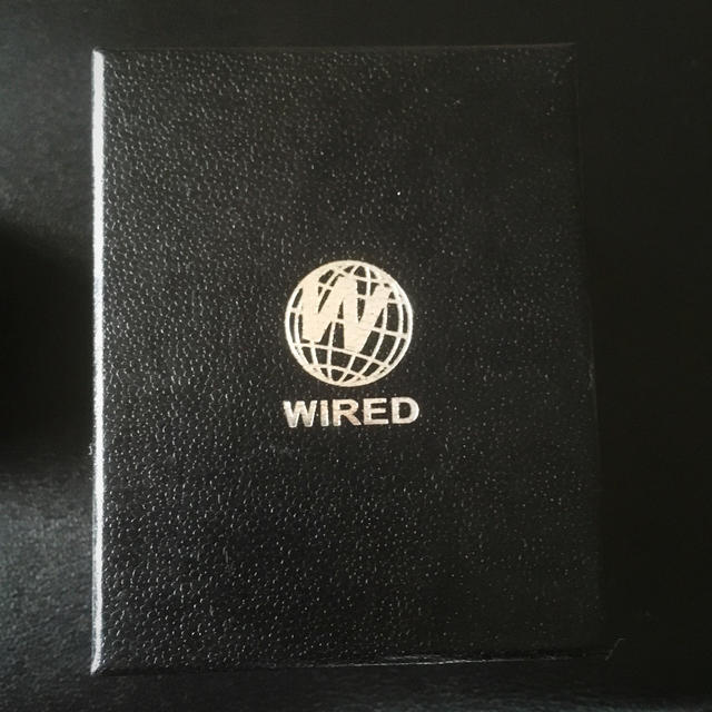 WIRED(ワイアード)のWIRED 腕時計 メンズの時計(腕時計(アナログ))の商品写真