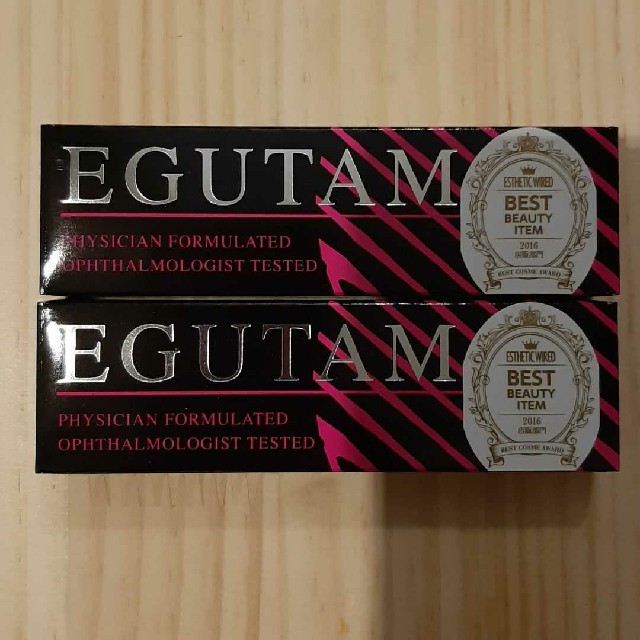 EGUTAM 新品 エグータム