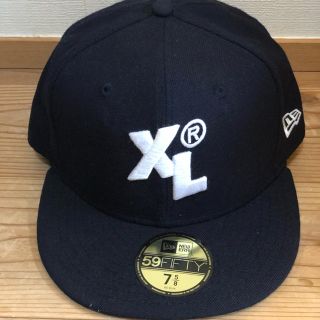 エクストララージ(XLARGE)のXLARGE New Eraエクストララージ ニューエラ ネイビー 60.5(キャップ)