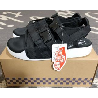 ヴァンズ(VANS)の【新品 タグ付き】VANS バンズ スポーツサンダル 新品(サンダル)