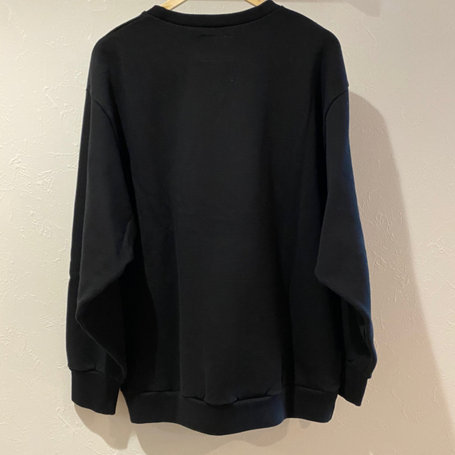 W)taps(ダブルタップス)の土日限定値下げ　19AW WTAPS DESIGN CREW NECK 01 メンズのトップス(スウェット)の商品写真