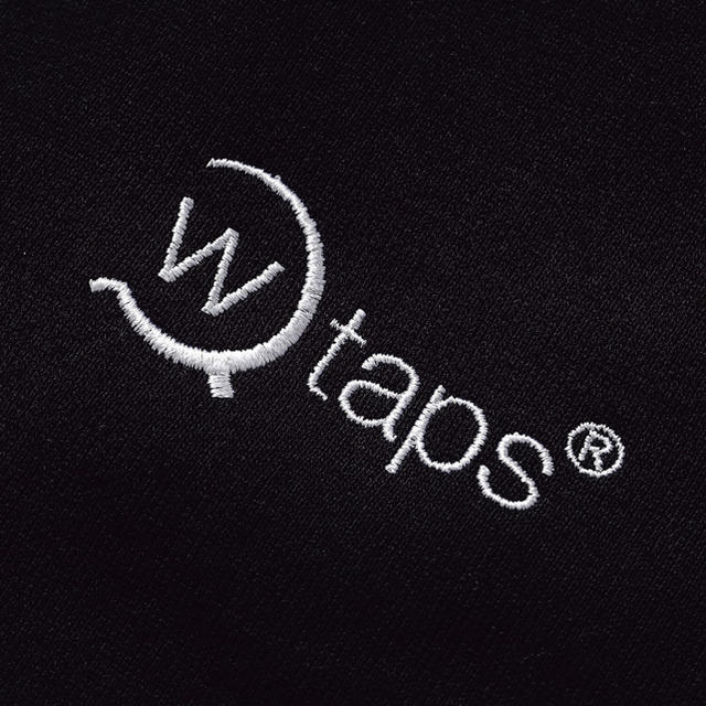 W)taps(ダブルタップス)の土日限定値下げ　19AW WTAPS DESIGN CREW NECK 01 メンズのトップス(スウェット)の商品写真