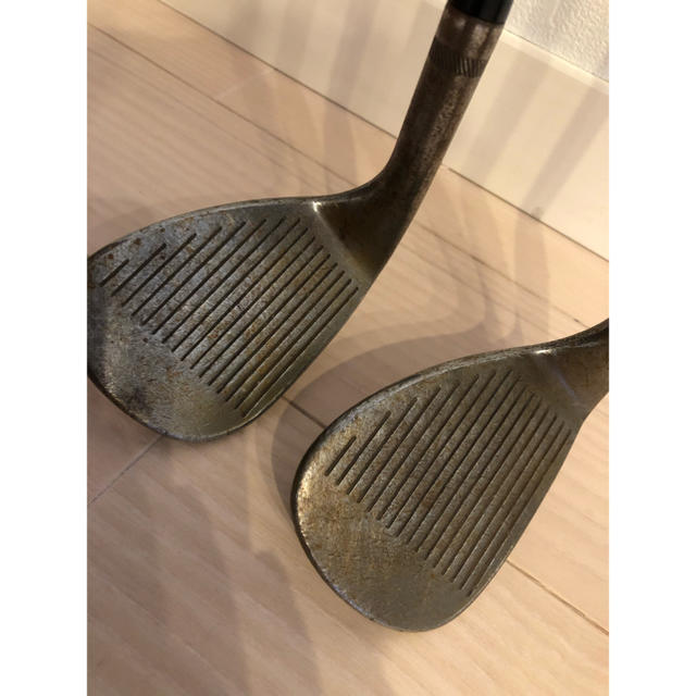 Titleist - タイトリスト ボーケイ ウェッジ 【52° 58 Titleist - タイトリスト ボーケイ ウェッジ 【52° 58