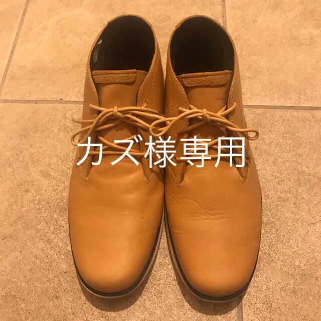 Timberland(ティンバーランド)のTimberland ブーツChukka メンズの靴/シューズ(ブーツ)の商品写真